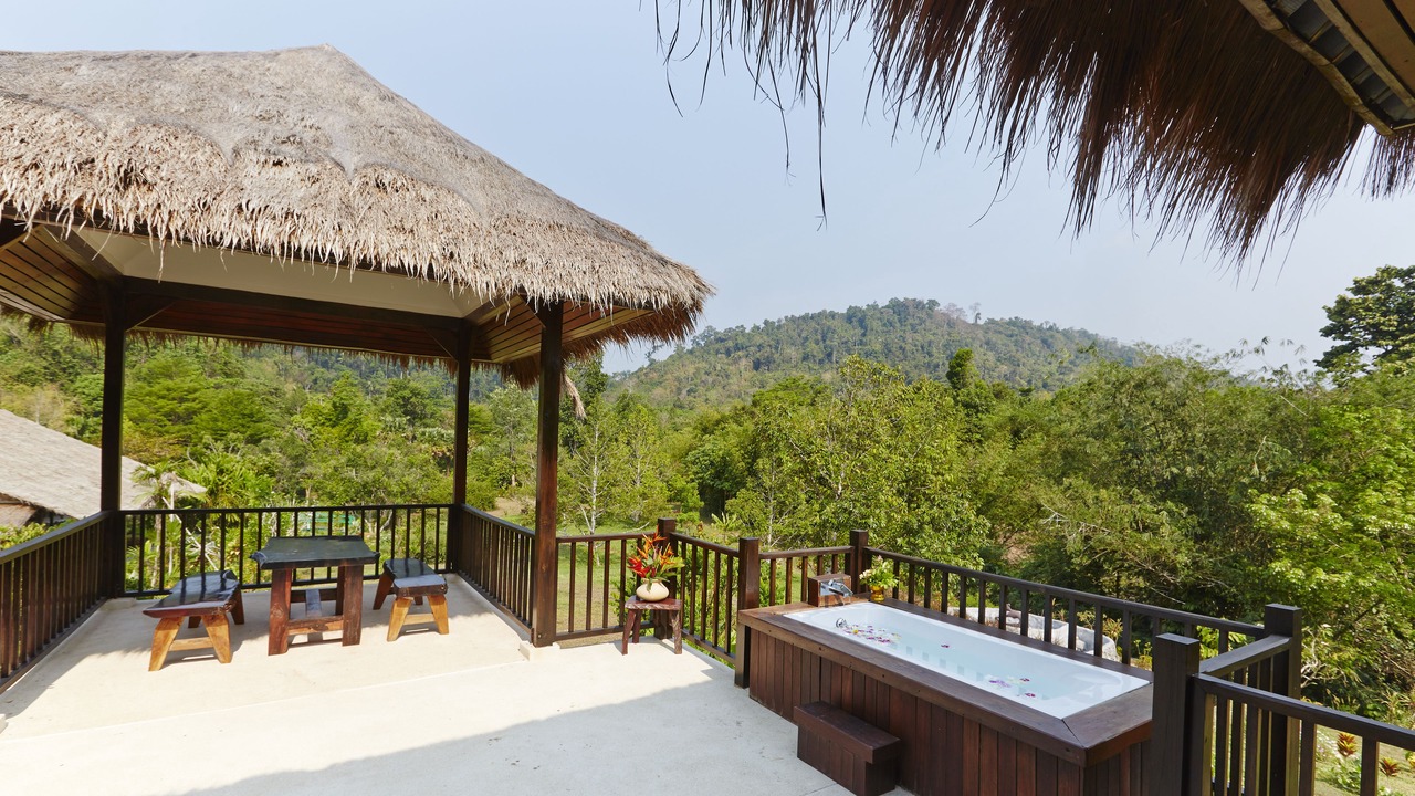 Photo of Patio Balcony in Khlong Thom