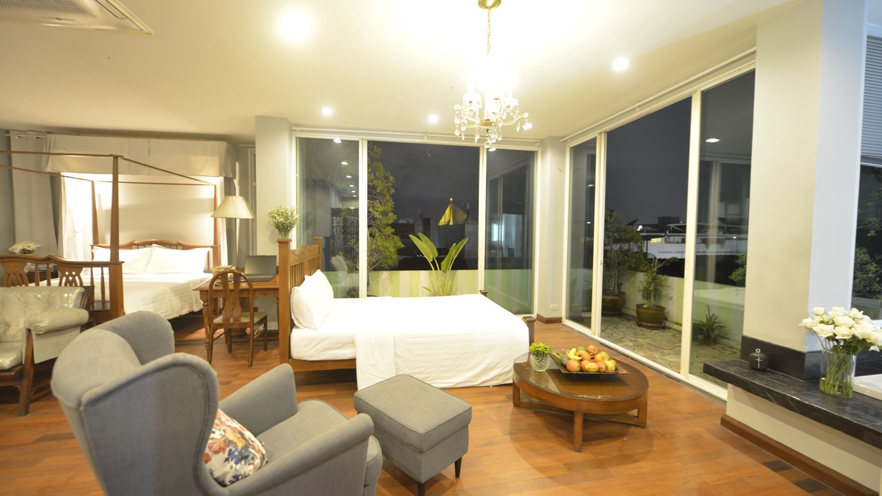 Photo of Bedroom in Phra Nakhon