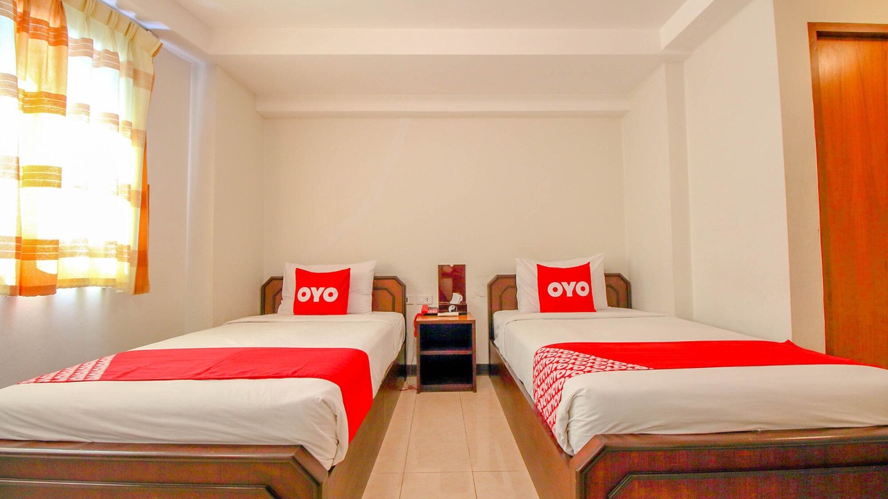 Photo of Bedroom in Wat Bowon Niwet