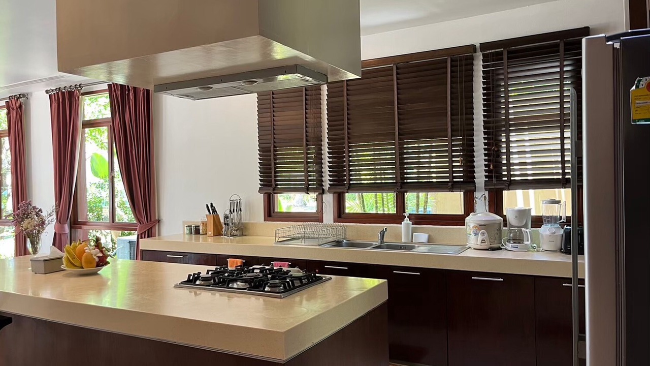 Photo of Kitchen in Sai Thai