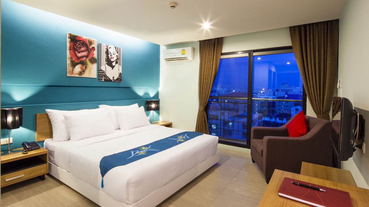 Photo of Bedroom in Ramkhamhaeng