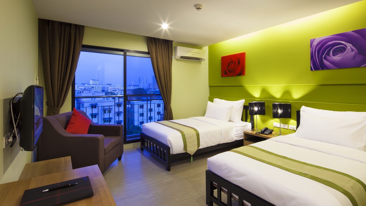 Photo of Bedroom in Ramkhamhaeng
