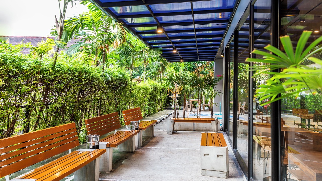 Photo of Outdoor in Ramkhamhaeng