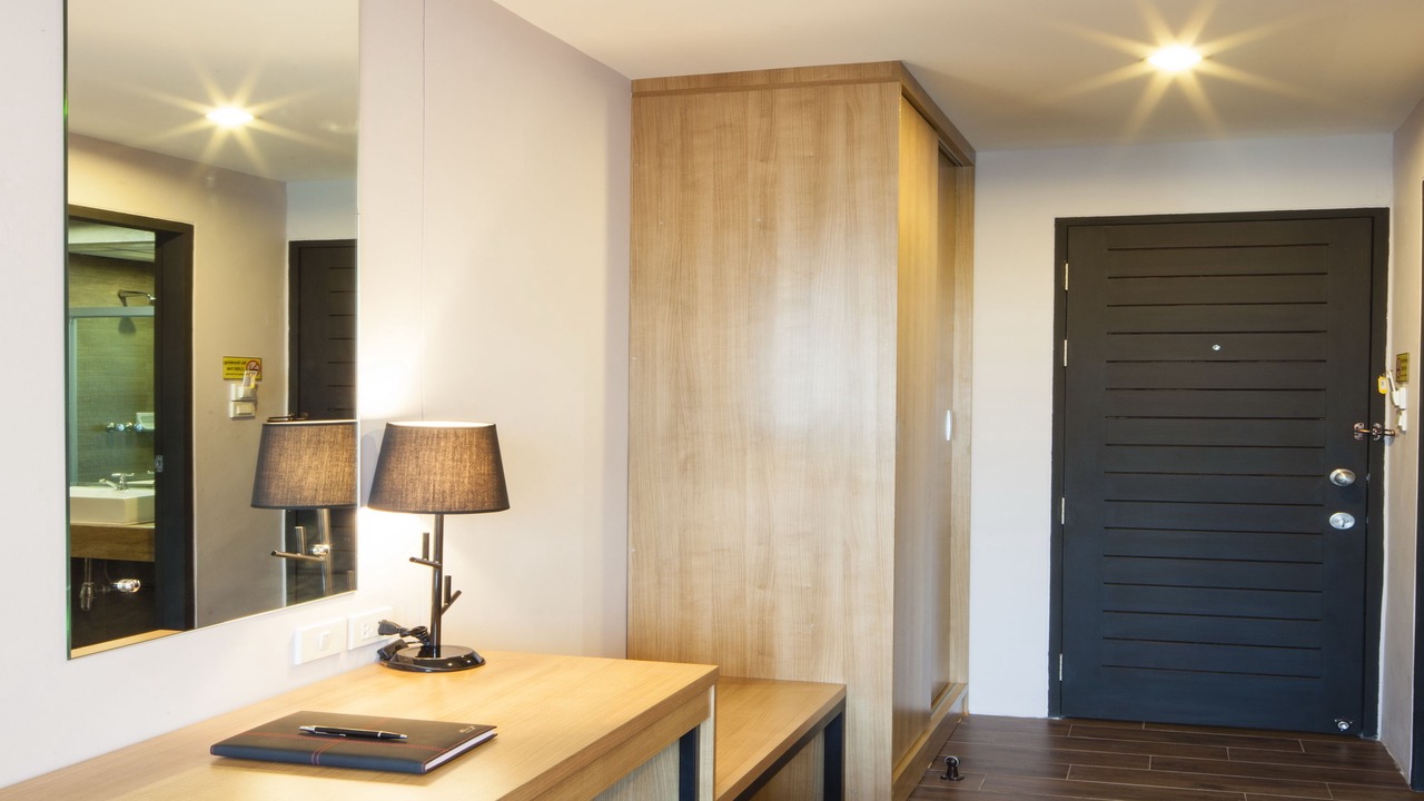Photo of Bedroom in Ramkhamhaeng