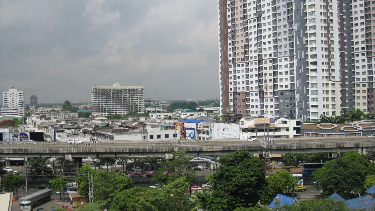 Photo of Buildings in Bang Phlat