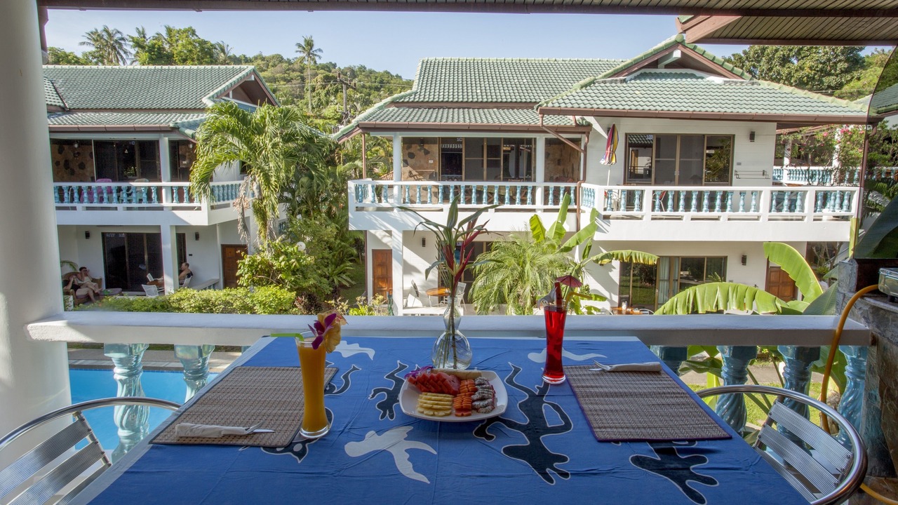 Photo of Patio Balcony in Rawai