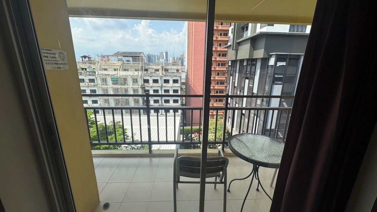 Photo of Patio Balcony in Khlong Ton Sai