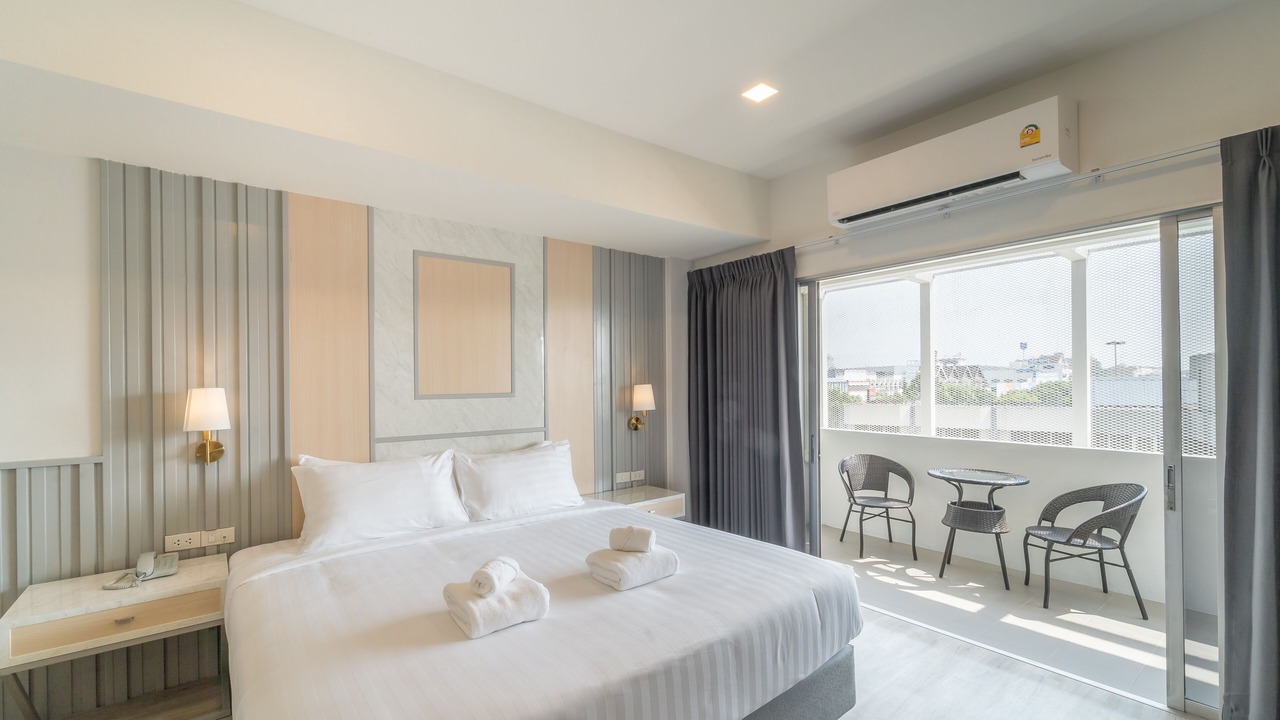 Photo of Bedroom in Lampang
