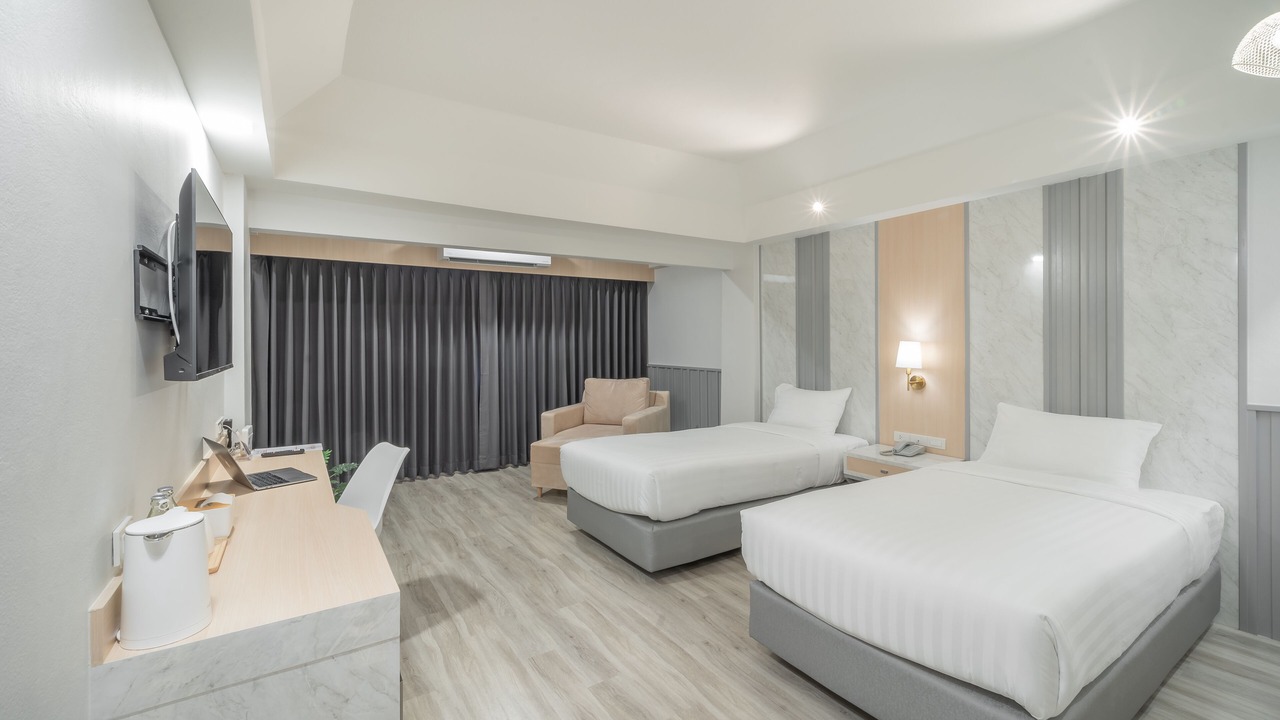 Photo of Bedroom in Lampang