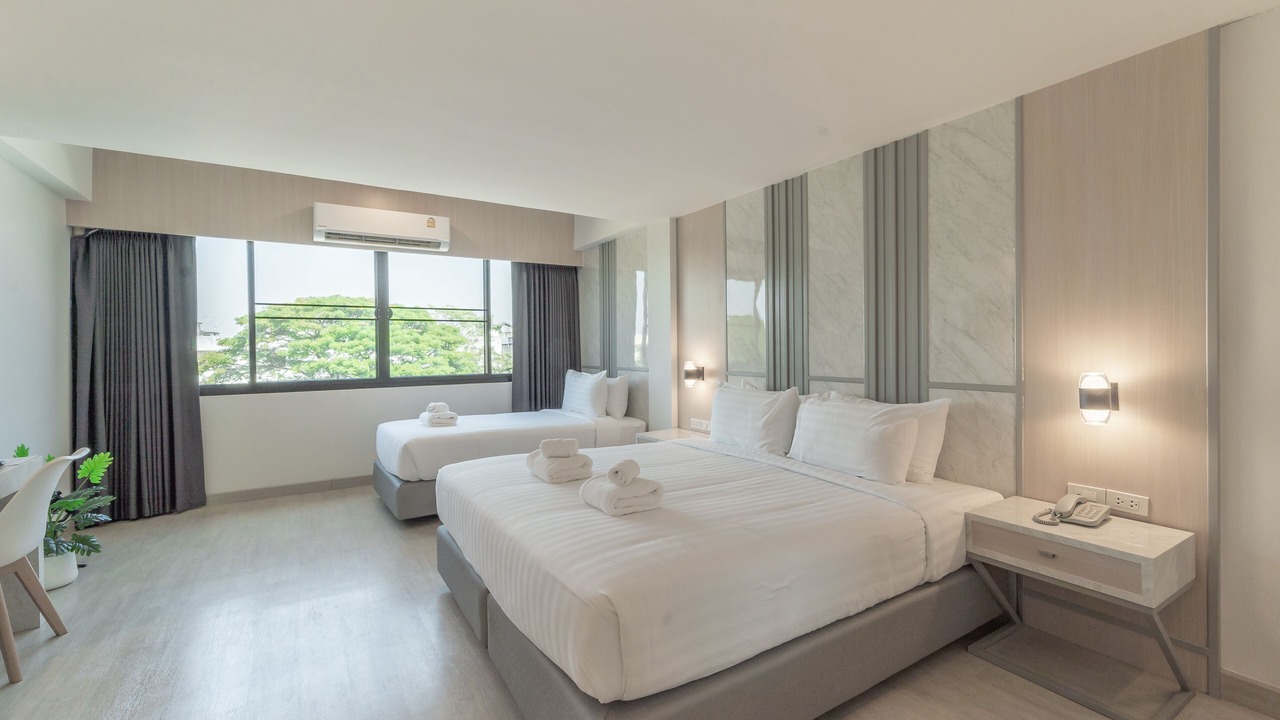 Photo of Bedroom in Lampang