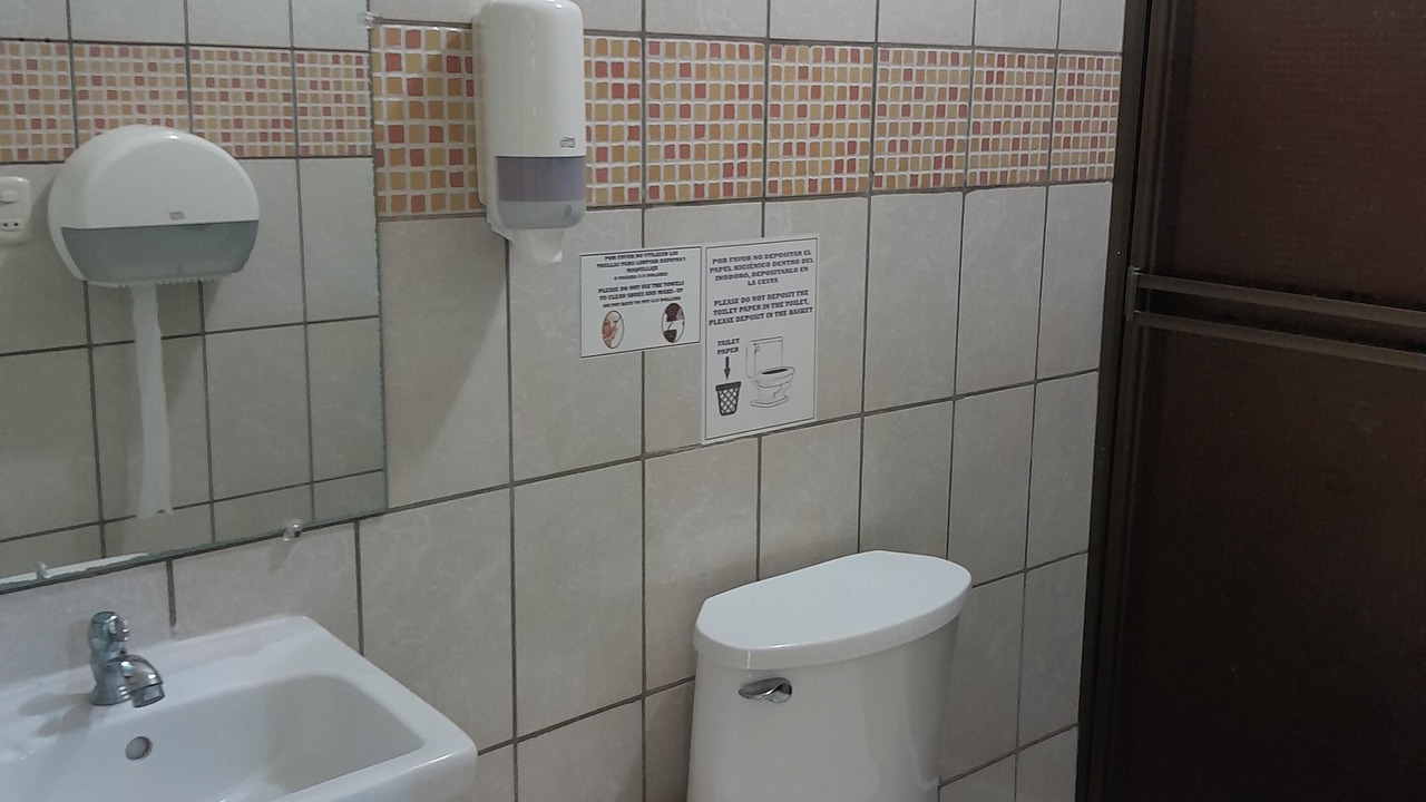 Photo of Bathroom in San Jorge