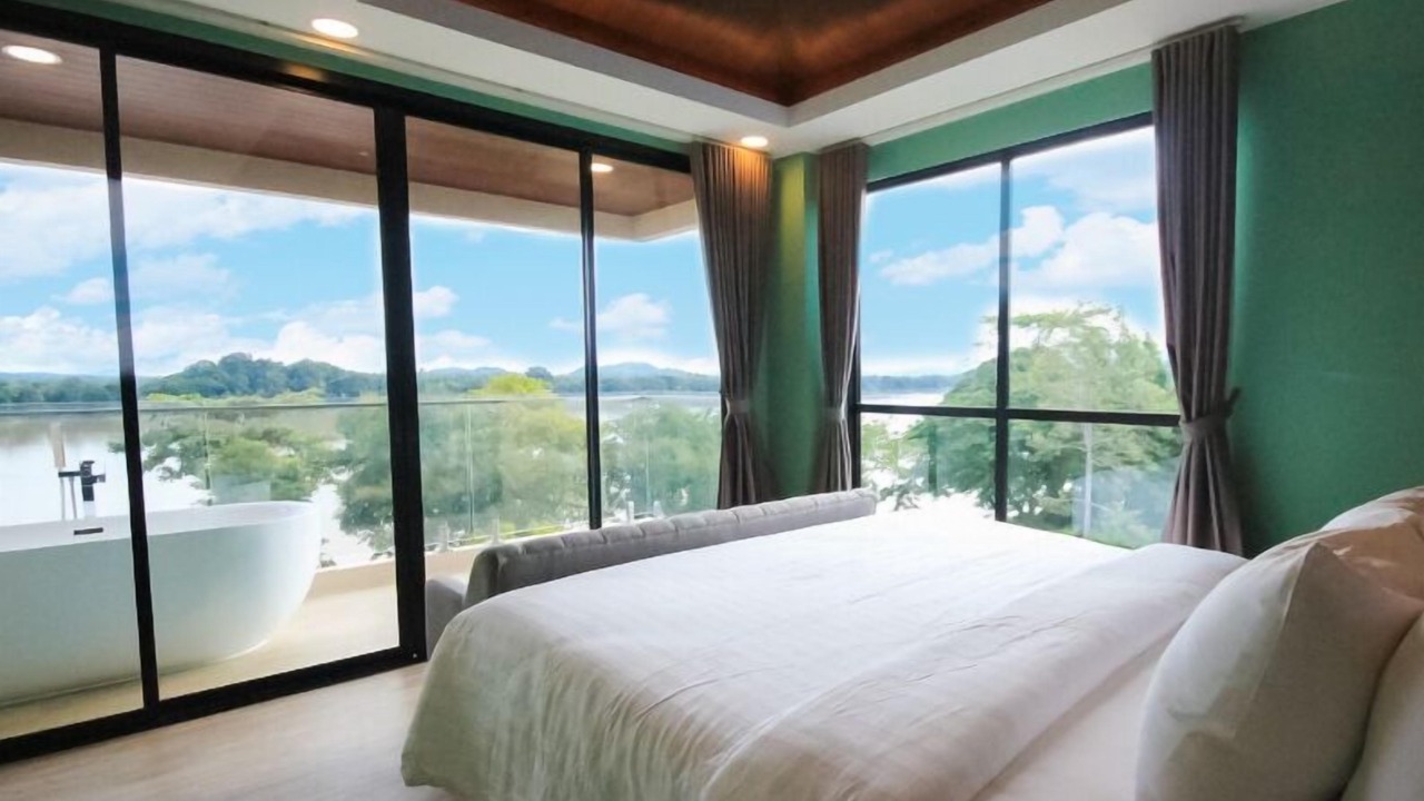 Photo of Bedroom in Chiang Khan