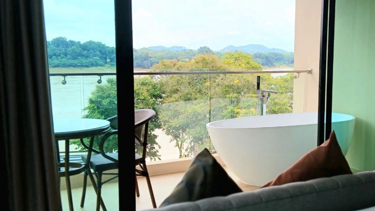 Photo of Bedroom in Chiang Khan