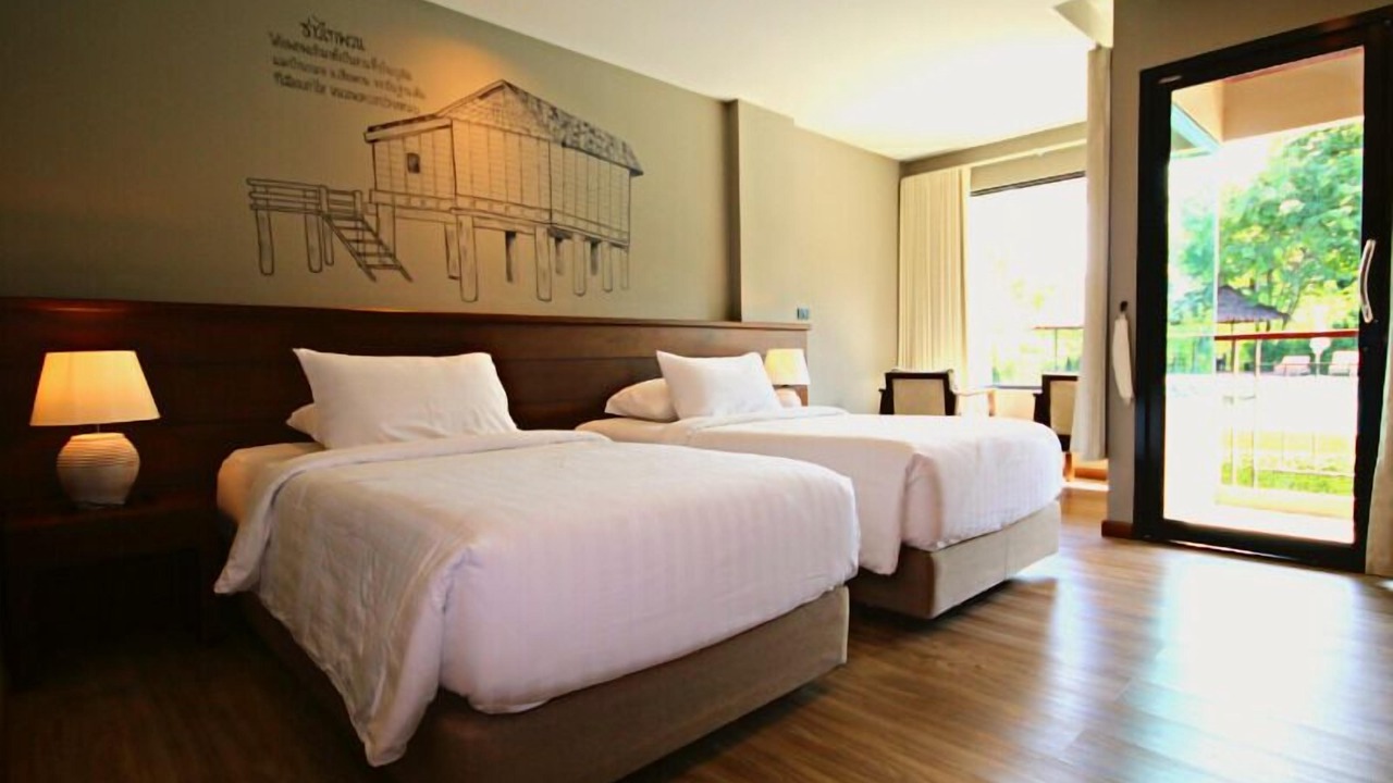 Photo of Bedroom in Chiang Khan