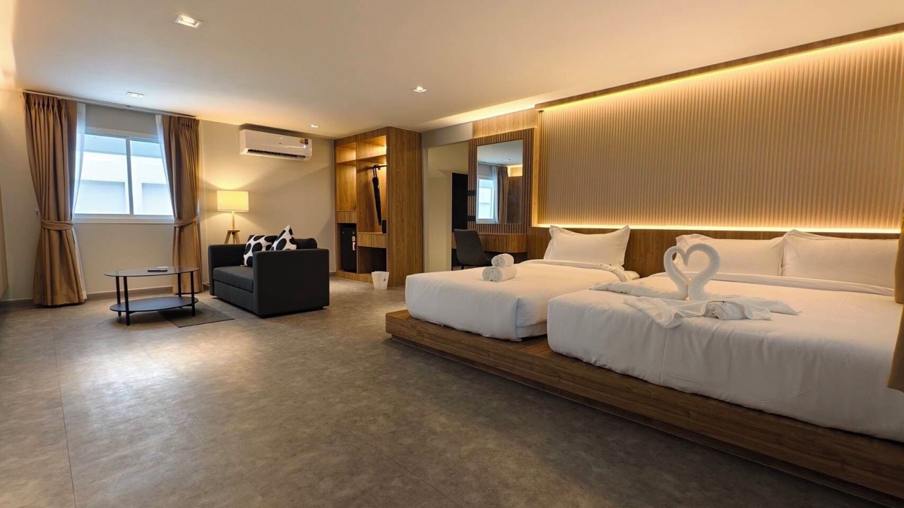 Photo of Bedroom in Pathumwan