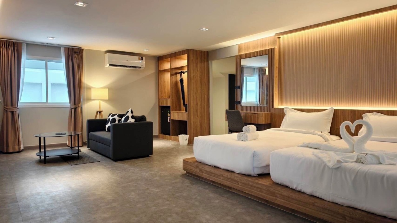 Photo of Bedroom in Pathumwan