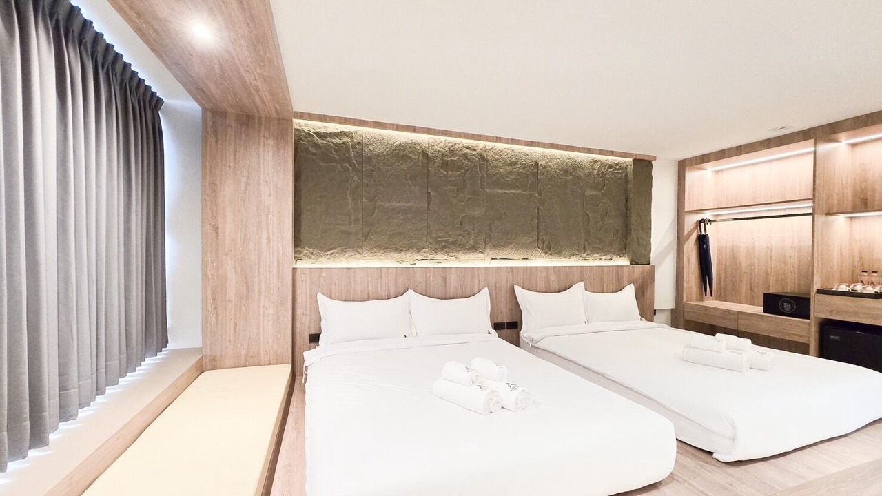Photo of Bedroom in Pathumwan