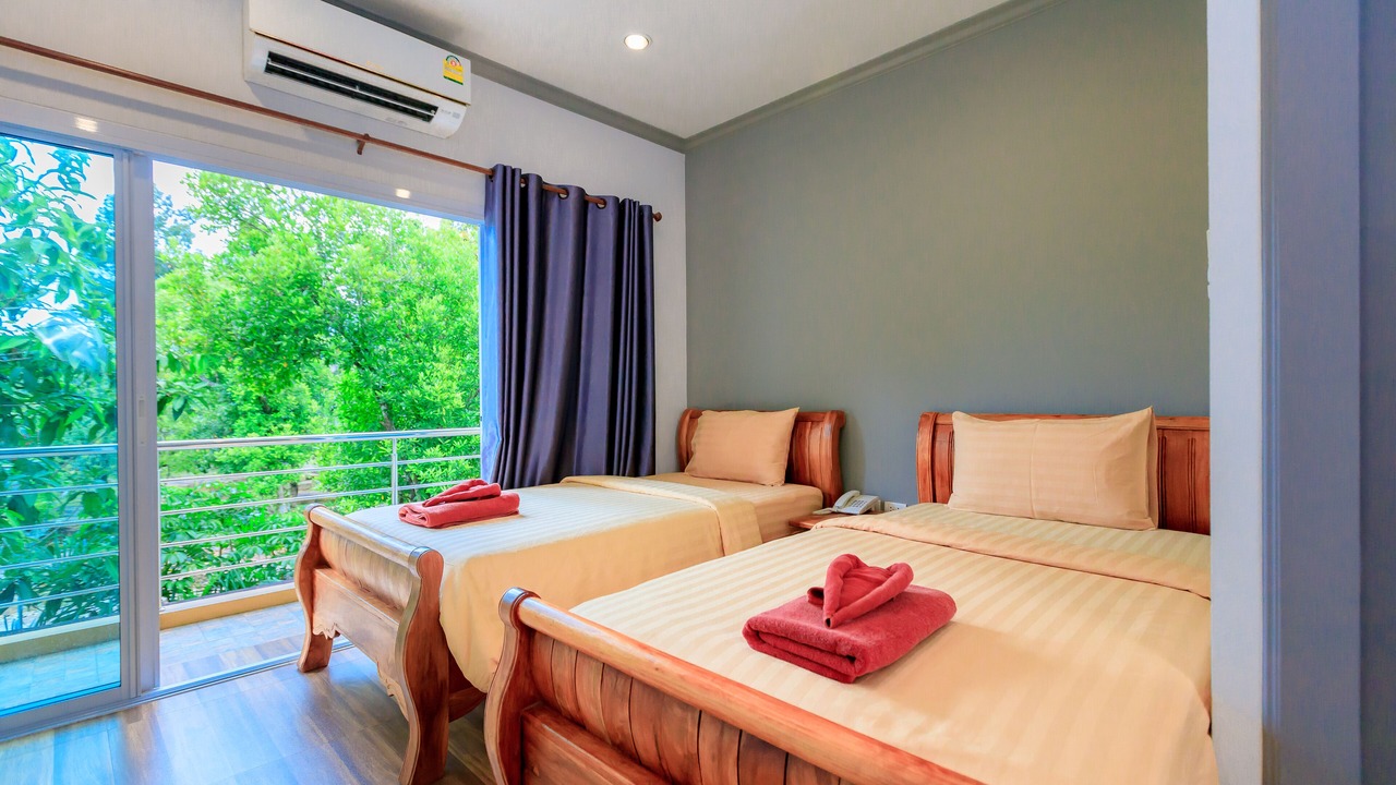 Photo of Bedroom in Huai Nam Khao