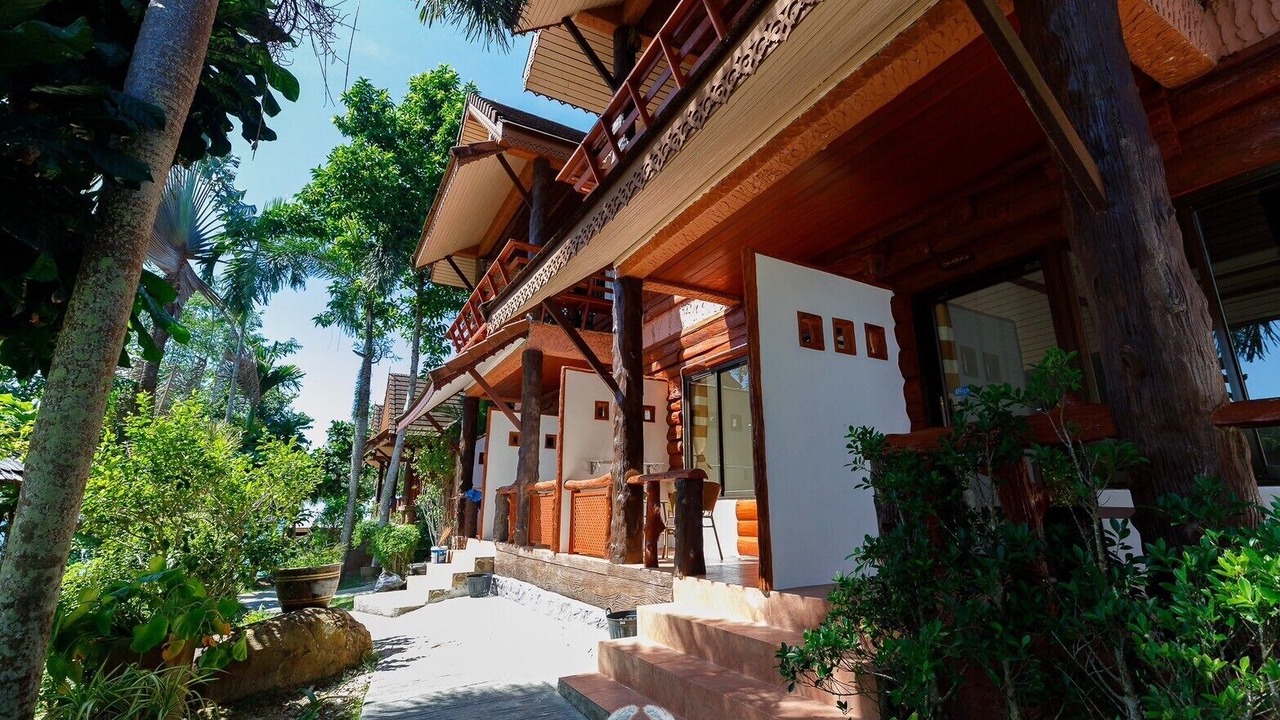 Photo of Livingroom in Ko Kood