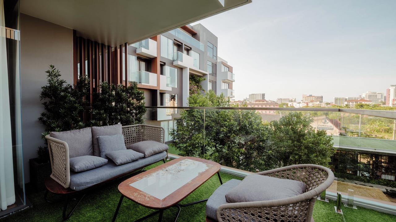 Photo of Patio Balcony in Kho Hong