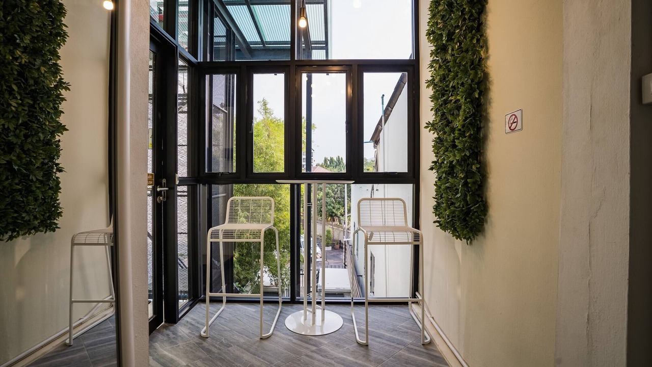Photo of Patio Balcony in Chang Phueak