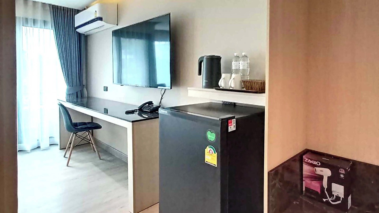 Photo of Bedroom in Ramkhamhaeng