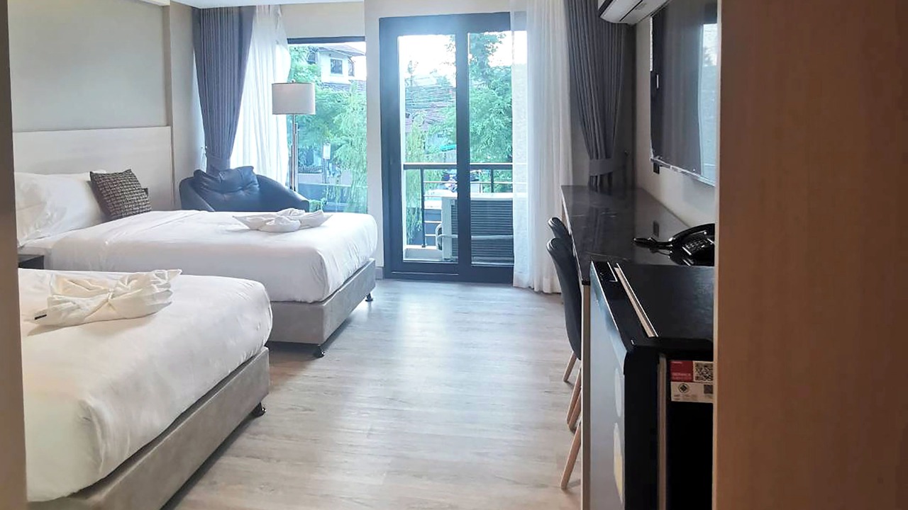Photo of Bedroom in Ramkhamhaeng