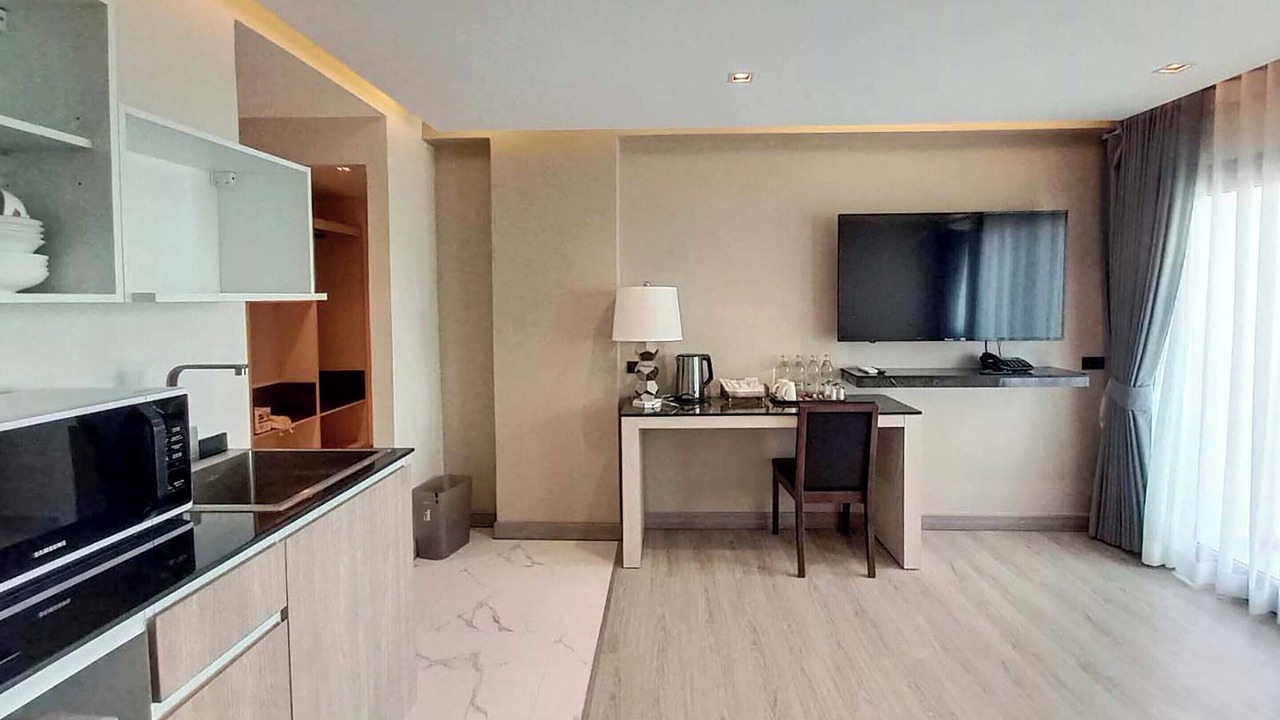 Photo of Bedroom in Ramkhamhaeng