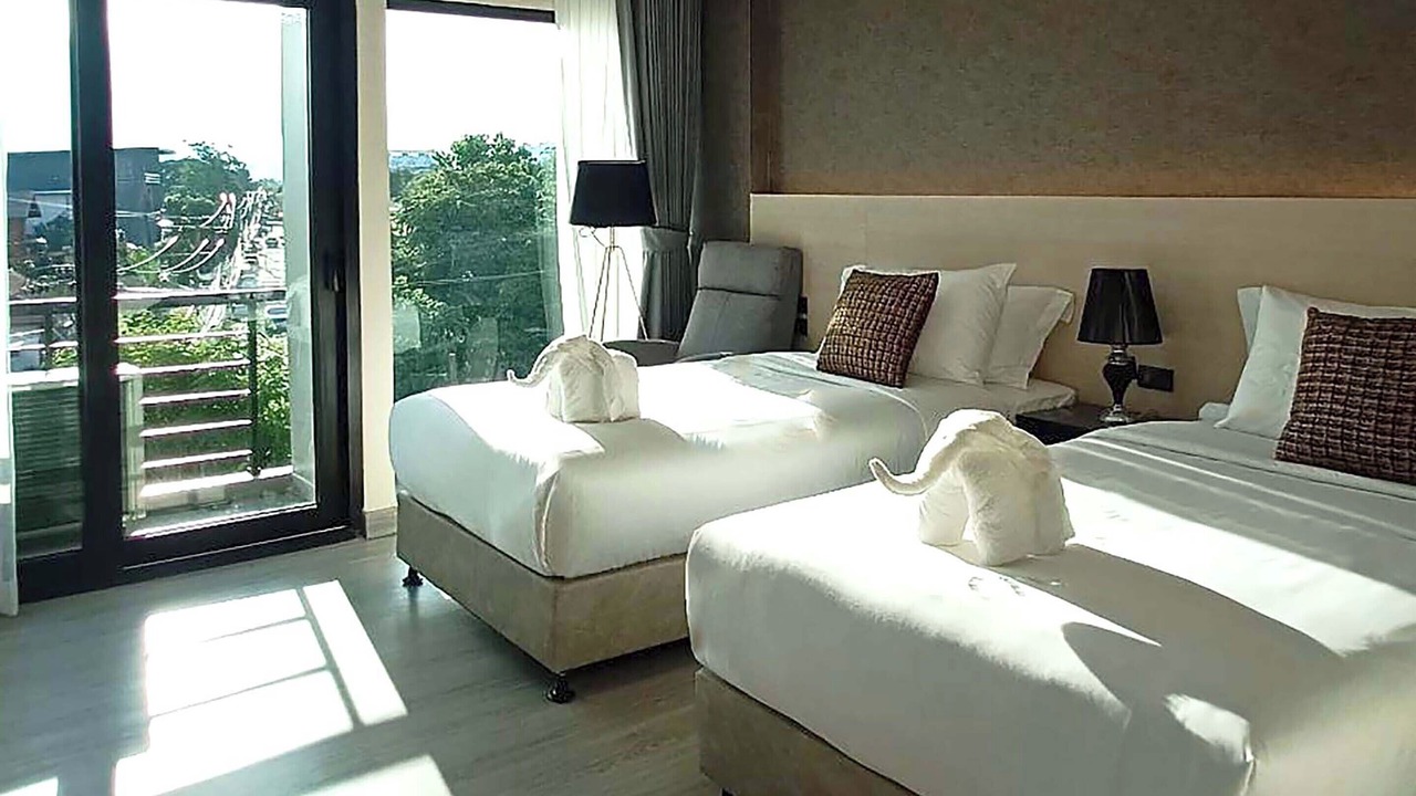Photo of Bedroom in Ramkhamhaeng