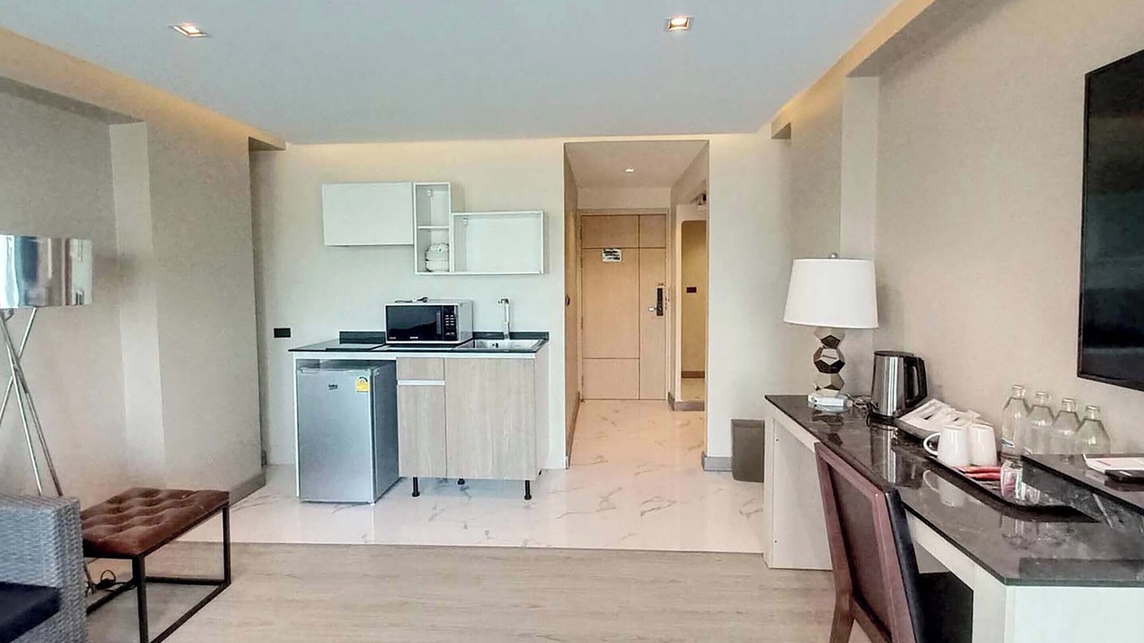 Photo of Bedroom in Ramkhamhaeng