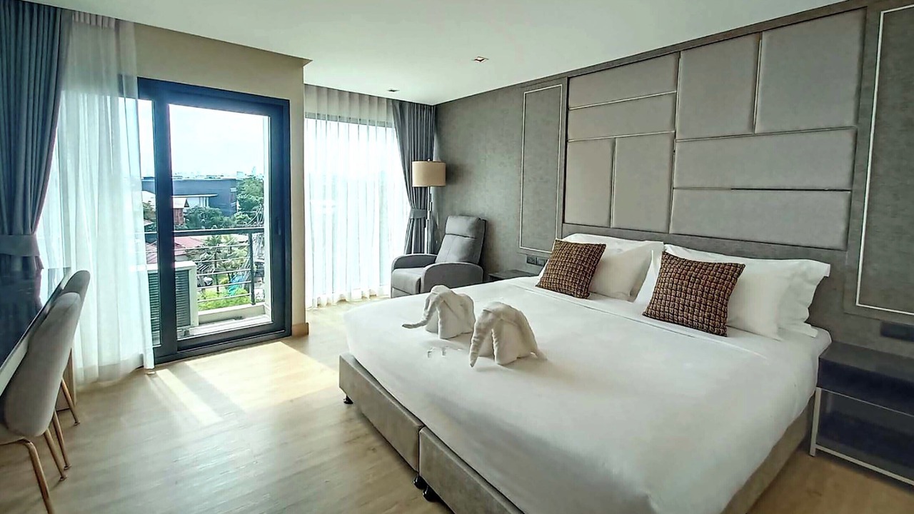Photo of Bedroom in Ramkhamhaeng