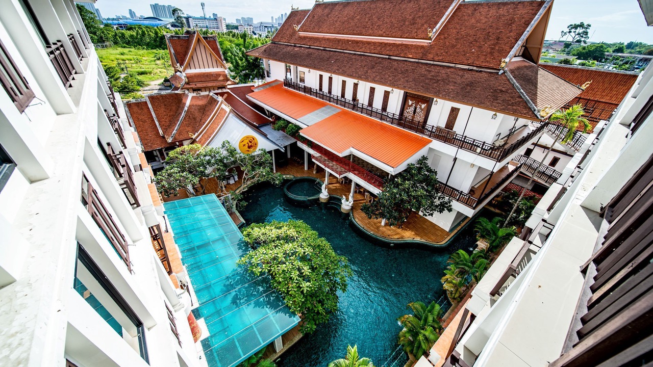 Photo of Patio Balcony in North Pattaya