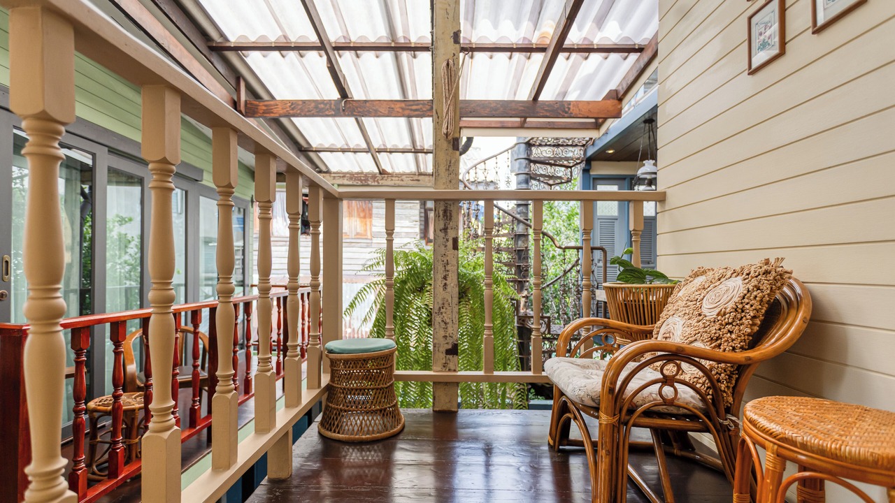 Photo of Patio Balcony in Khao San