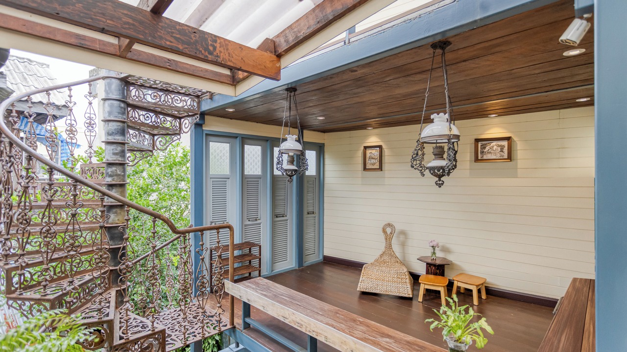 Photo of Patio Balcony in Khao San