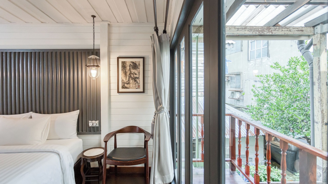 Photo of Bedroom in Khao San