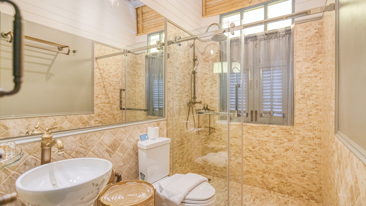 Photo of Bathroom in Khao San