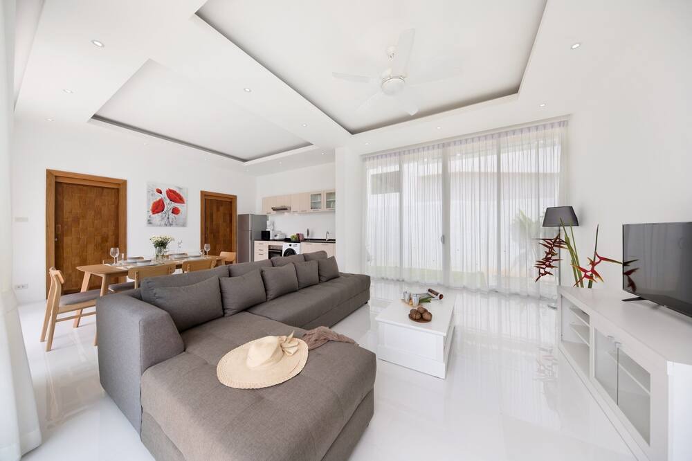 Photo of Livingroom in Chaweng City Center