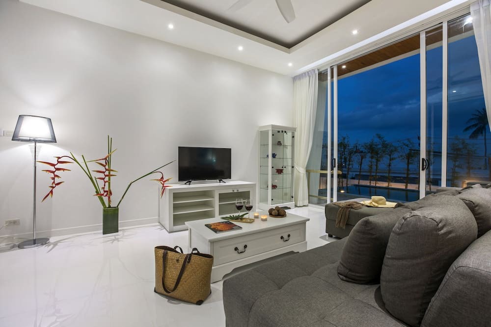 Photo of Livingroom in Chaweng City Center