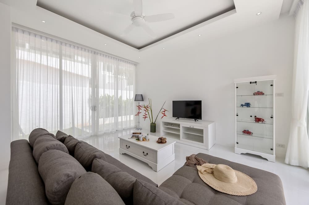 Photo of Livingroom in Chaweng City Center