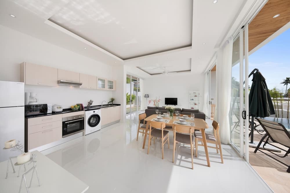 Photo of Kitchen in Chaweng City Center