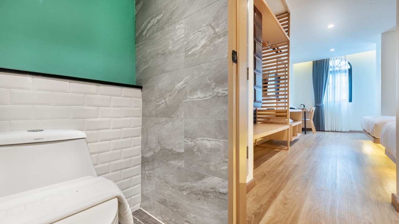 Photo of Bathroom in San Chao Pho Suea