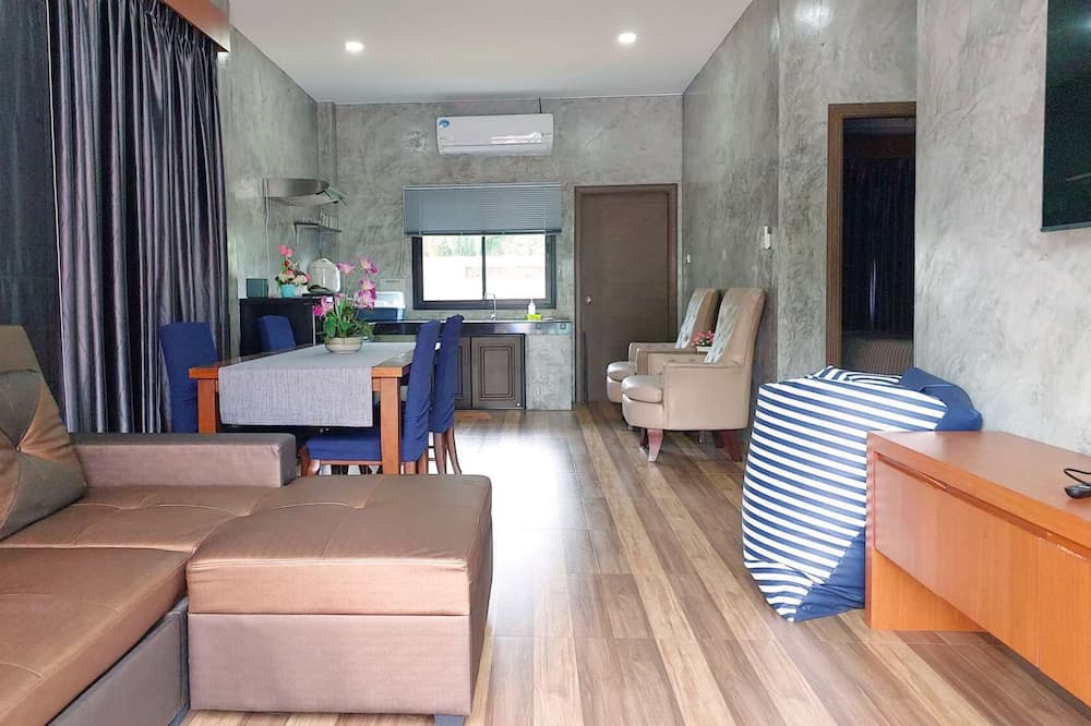 Photo of Livingroom in Krabi