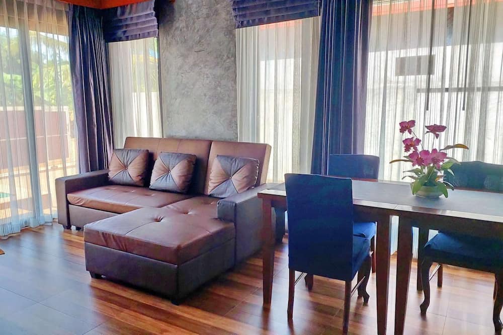 Photo of Livingroom in Krabi