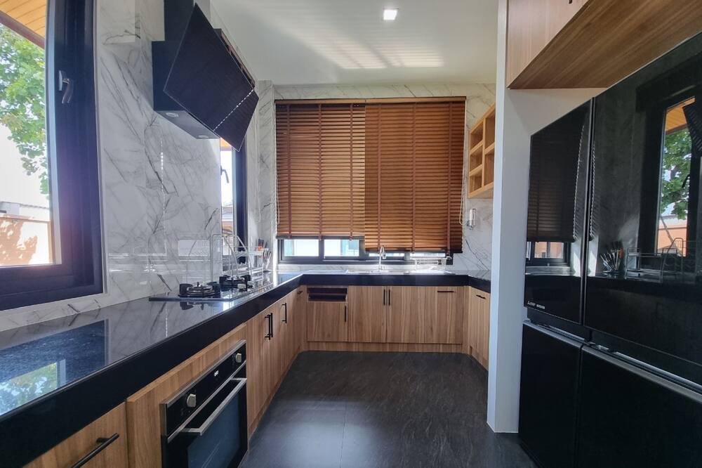 Photo of Kitchen in Krabi
