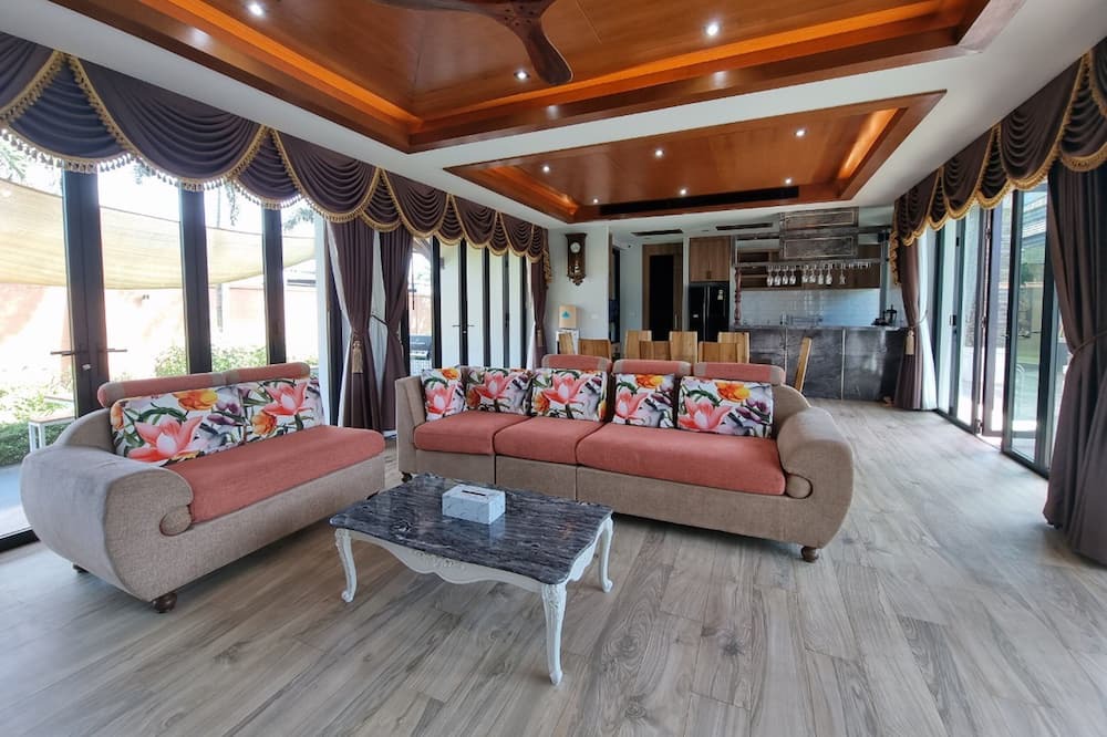 Photo of Livingroom in Krabi