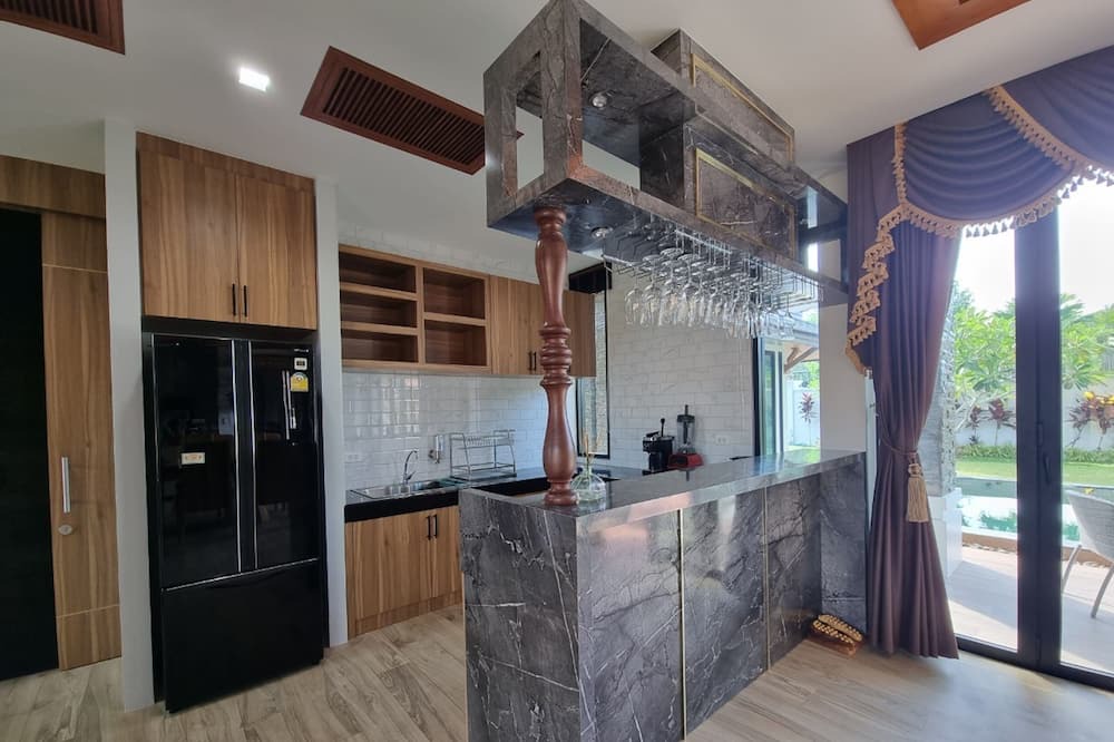 Photo of Kitchen in Krabi