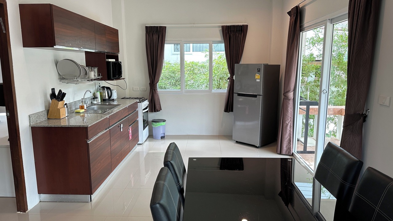 Photo of Kitchen in Haad Pleayleam