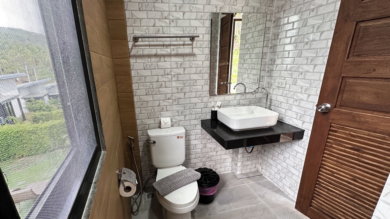 Photo of Bathroom in Haad Pleayleam