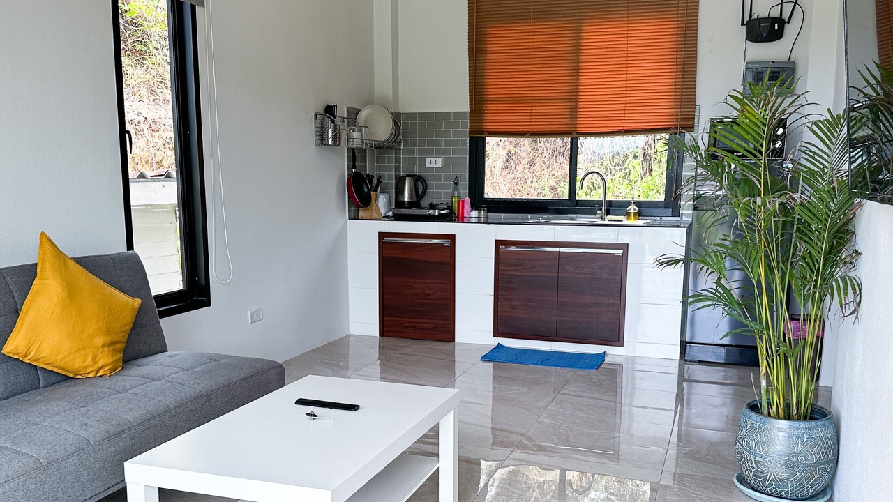 Photo of Kitchen in Haad Pleayleam