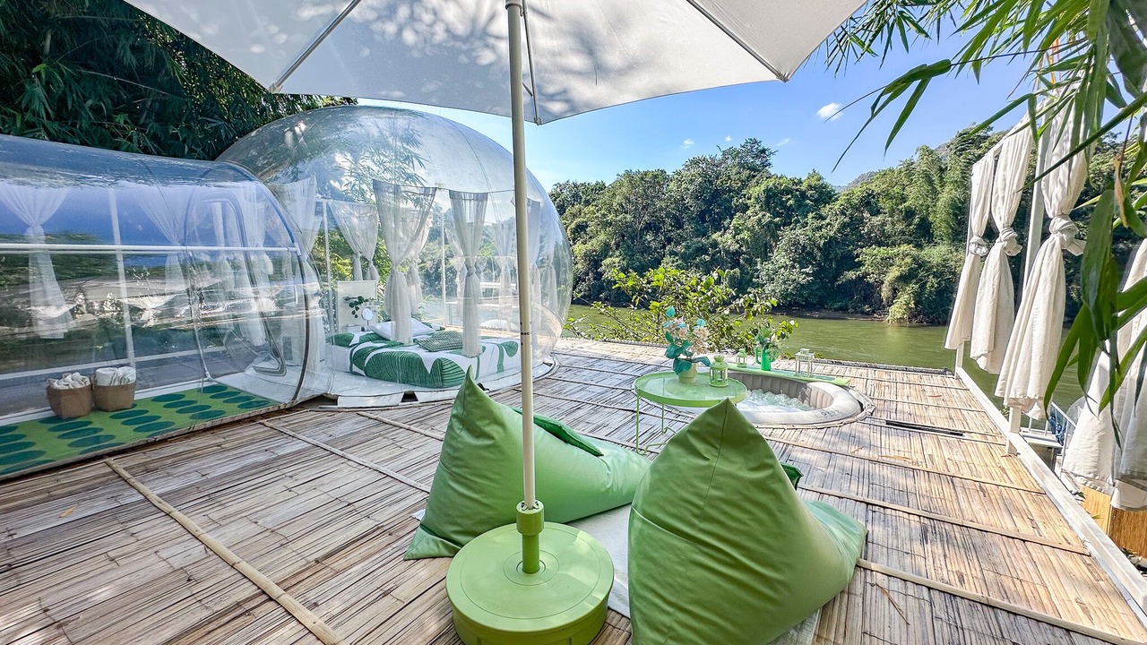Photo of Bedroom in Tha Sao